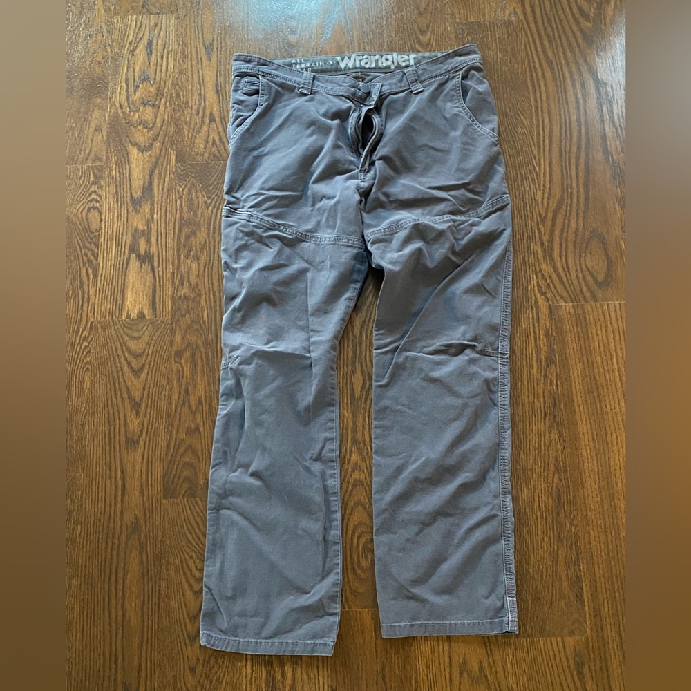 Wrangler All Terrain - 36x32